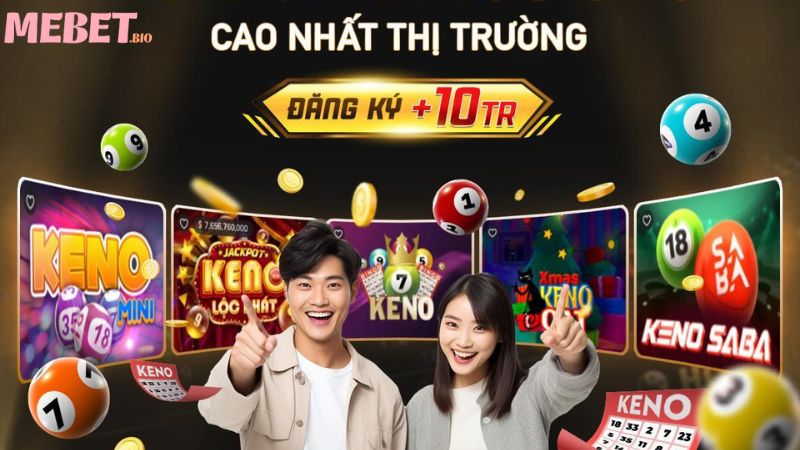 Giới thiệu sảnh cược hấp dẫn tại Mebet