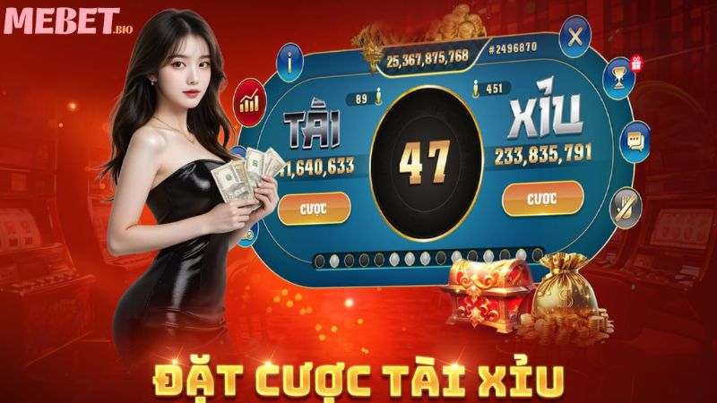 Điểm nổi bật khi chơi casino trên Mebet