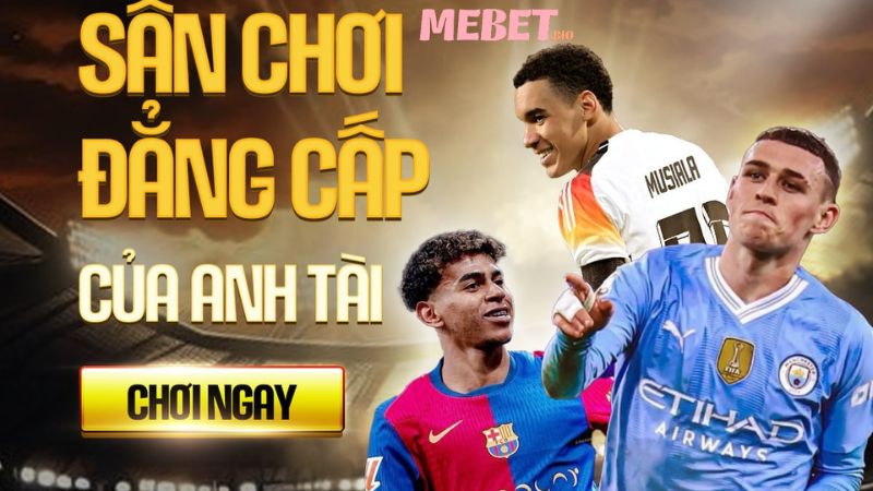 Điều kiện đăng ký tài khoản trên Mebet cơ bản