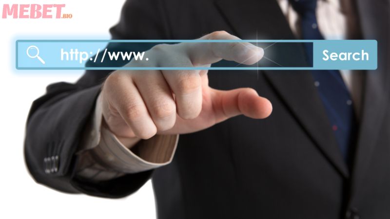 Giải thích vì sao link Mebet bị chặn