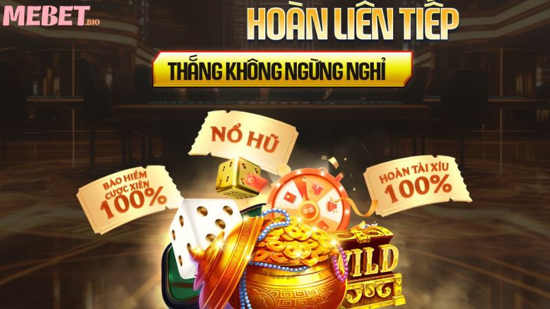 Giới thiệu chung về nhà cái Mebet