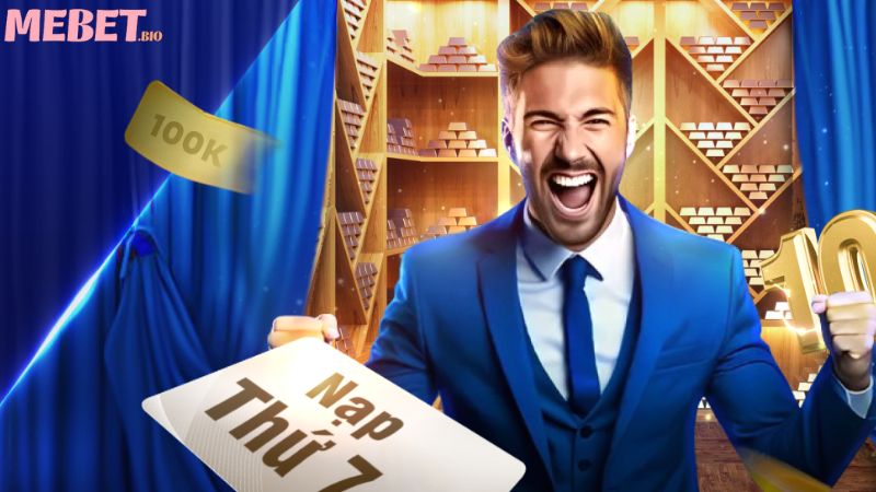 Giới thiệu sự kiện nhận giftcode Mebet
