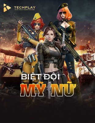 Nổ hũ Biệt đội mỹ nữ